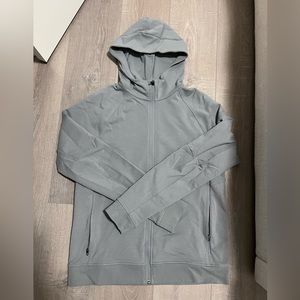 Lululemon City sweat full zip hoodie. Size M